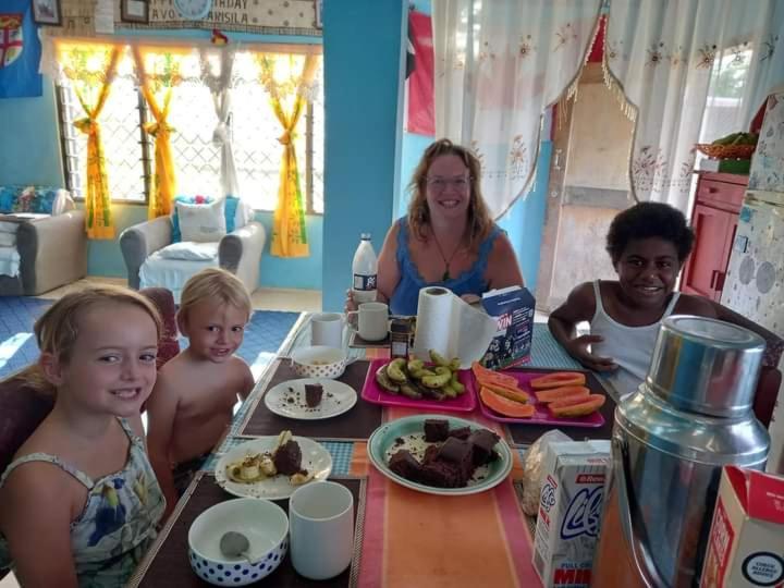 Save'S Homestay Nadi Exterior photo