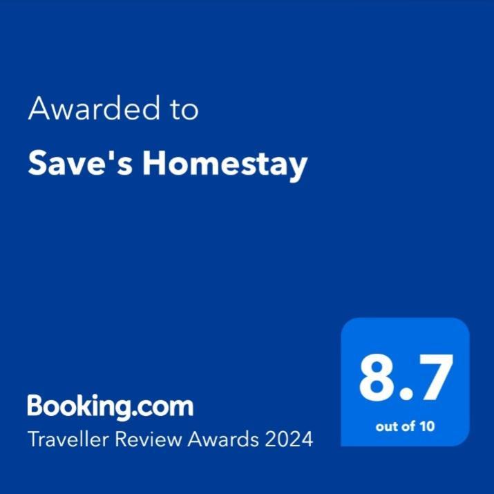 Save'S Homestay Nadi Exterior photo